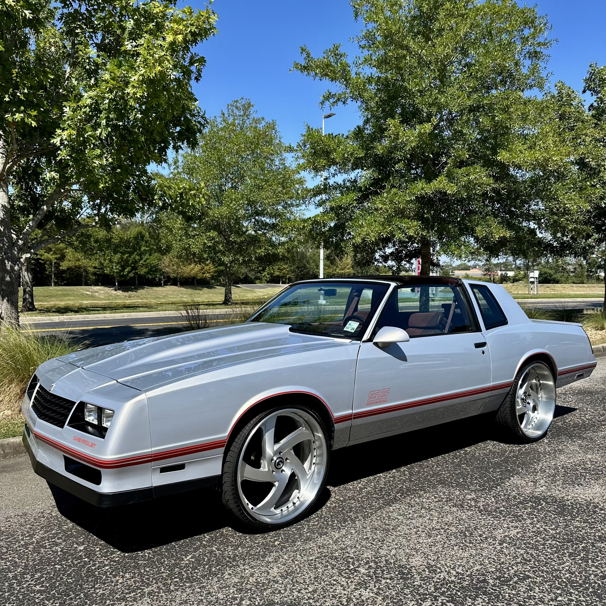 Monte Carlo on Sr01