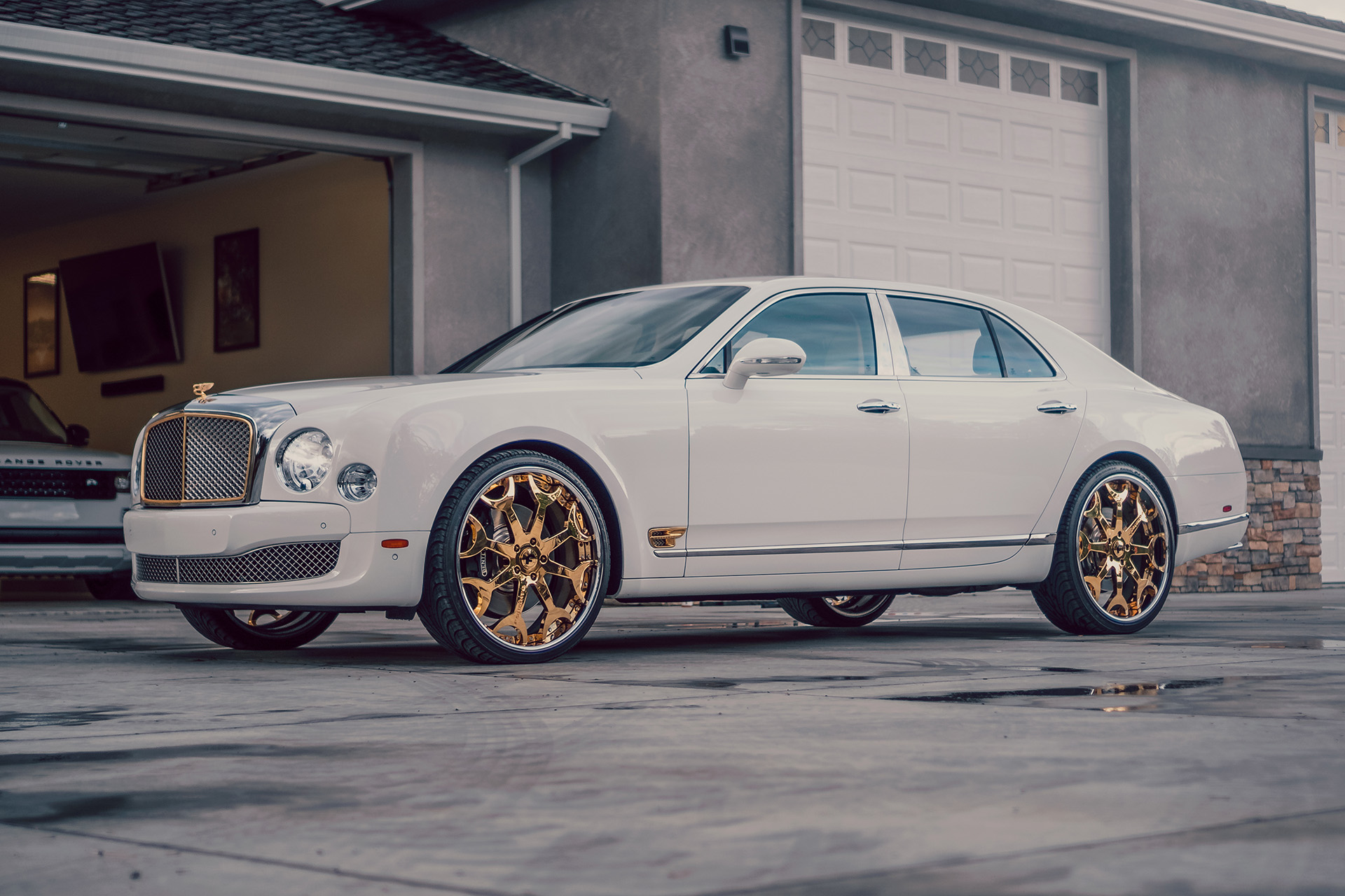 Mulsanne on Capolavaro-ECL