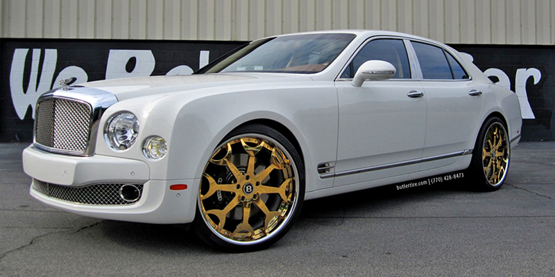 Mulsanne on Capolavaro