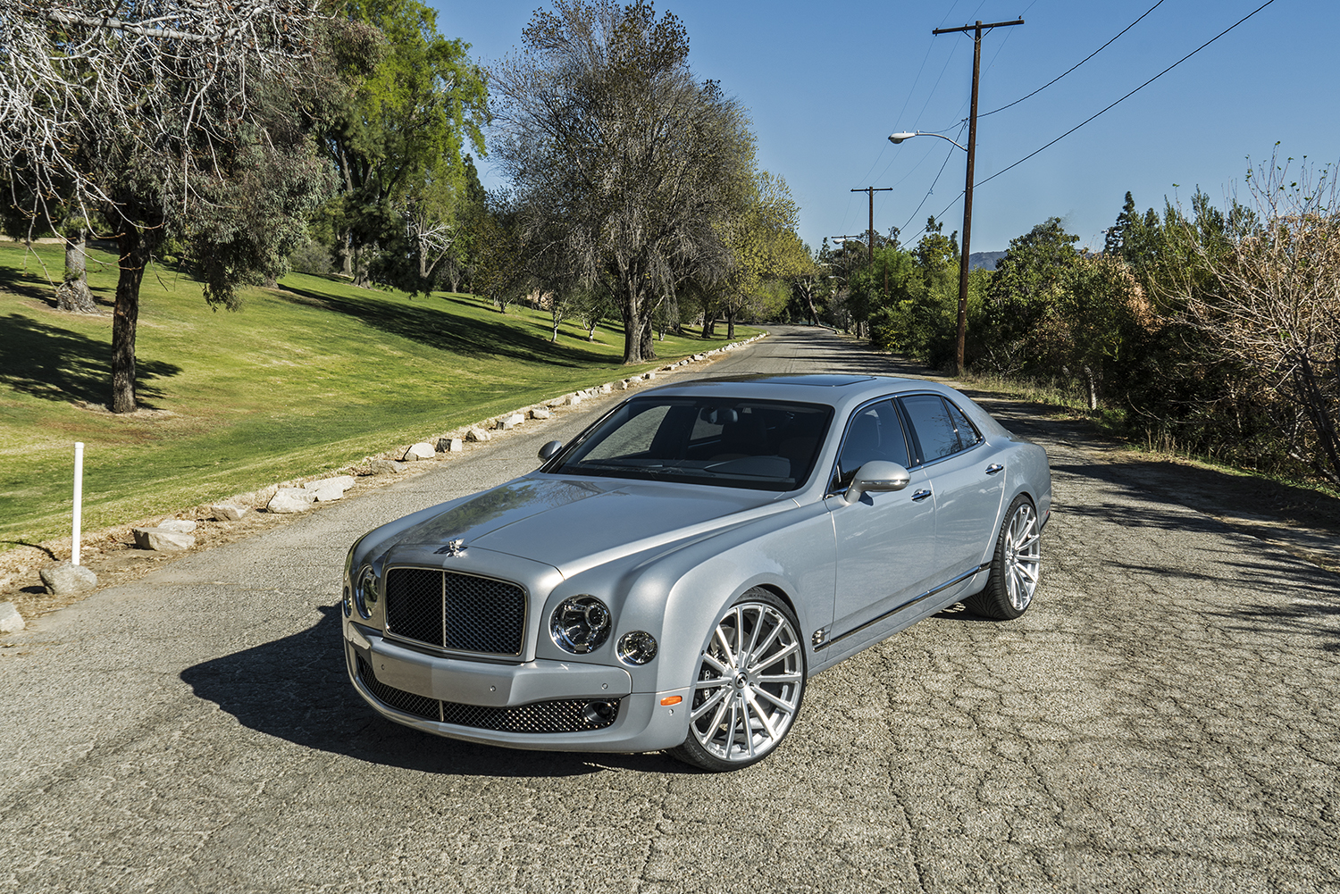 Mulsanne on F2.15-M