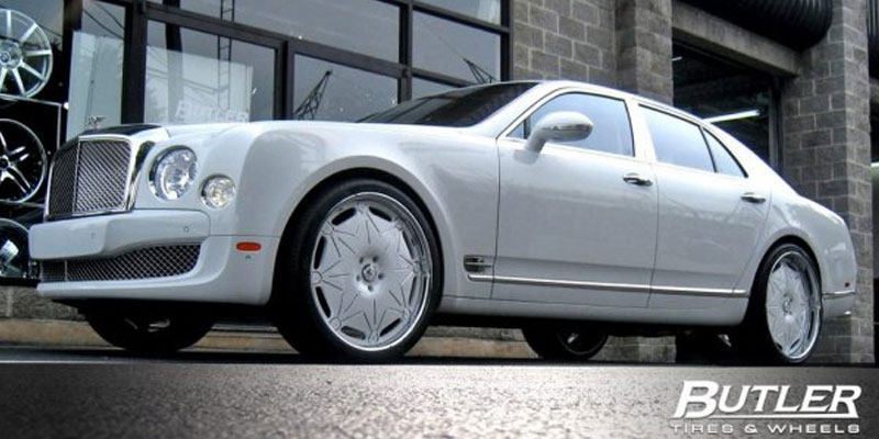 Mulsanne on Galassia