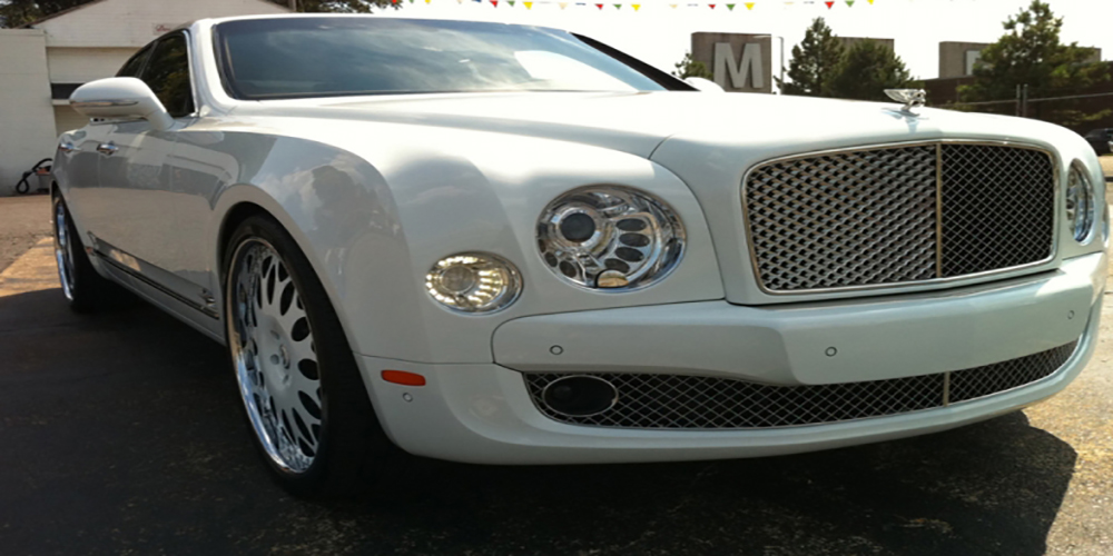 Mulsanne on Grano