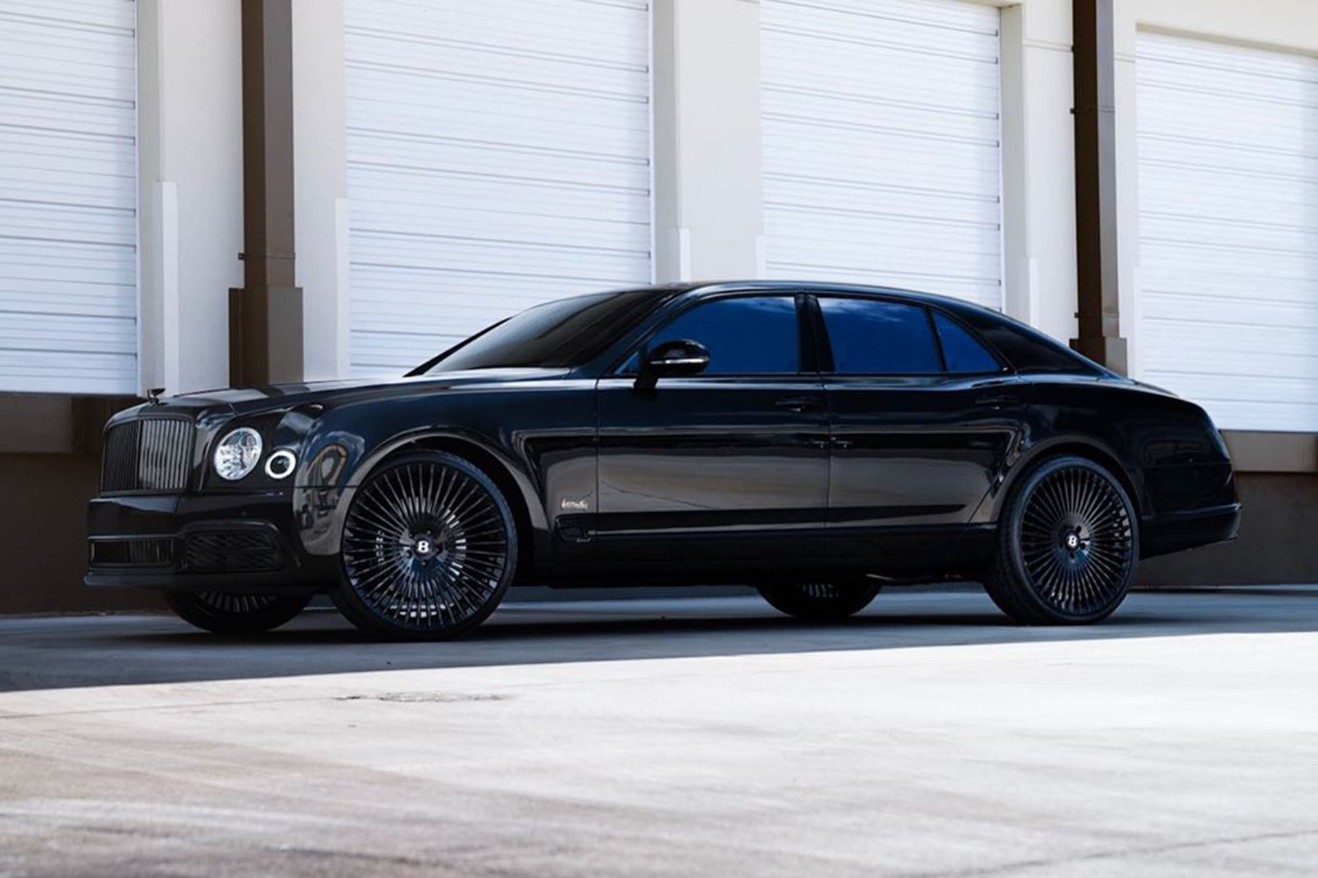 Mulsanne on Trimestre-M