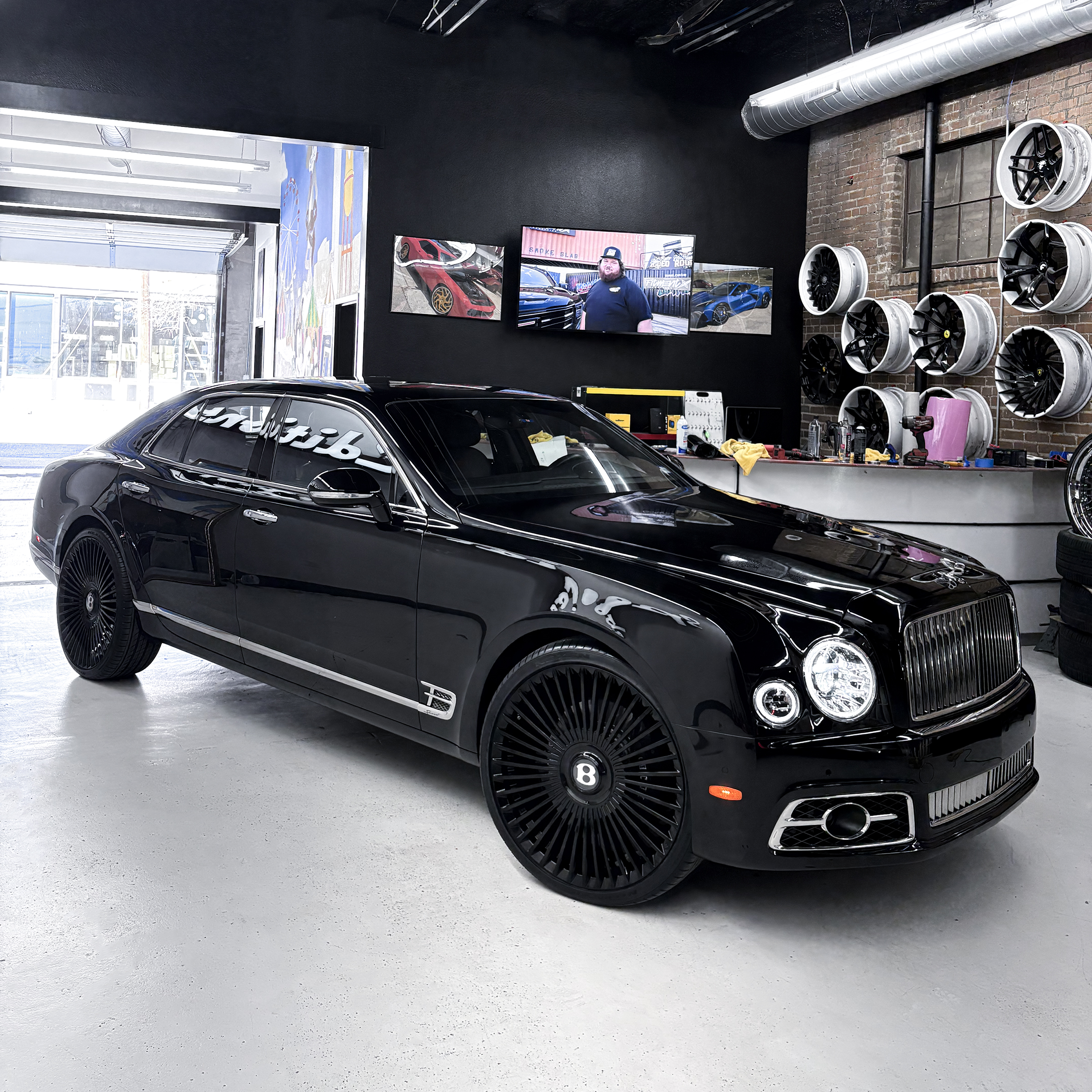 Mulsanne on Trimestre