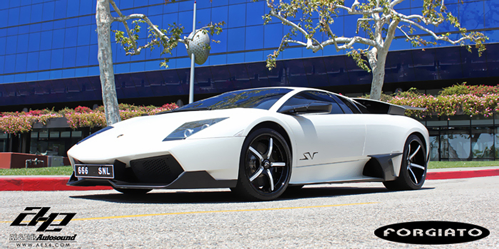Murcielago on Aggio-ECL