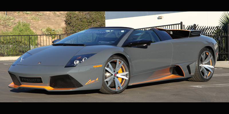 Murcielago on Aguzzo-M
