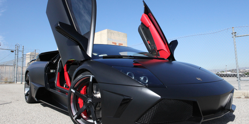 Murcielago on Doppio Ecl