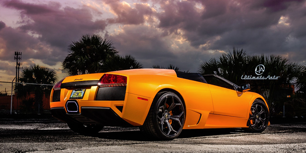 Murcielago on F2.09