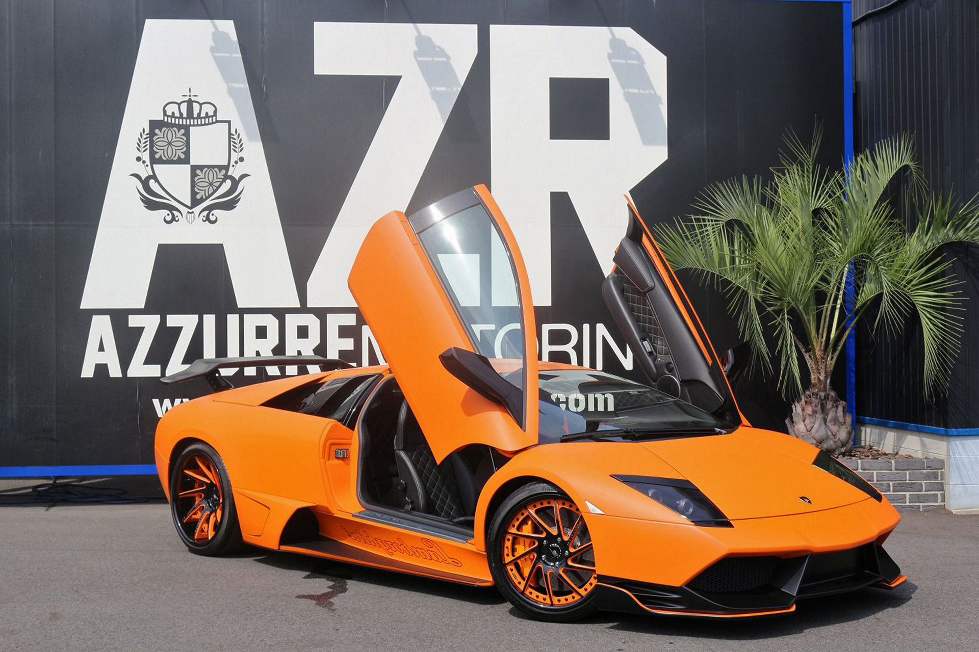 Murcielago on S217