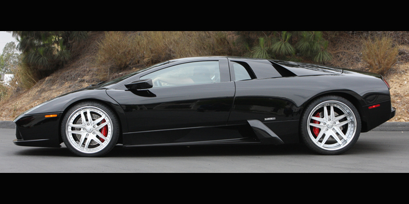 Murcielago on Vizzo