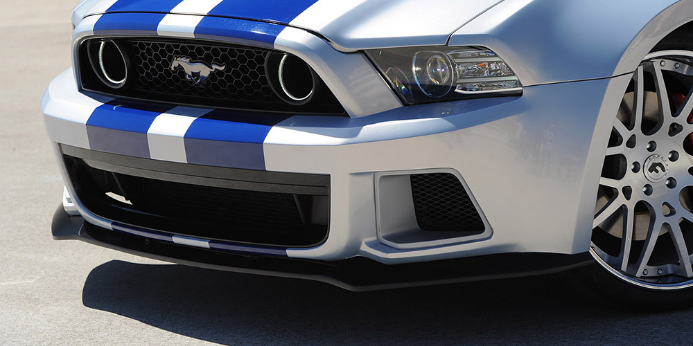 Mustang on Maglia-ECL
