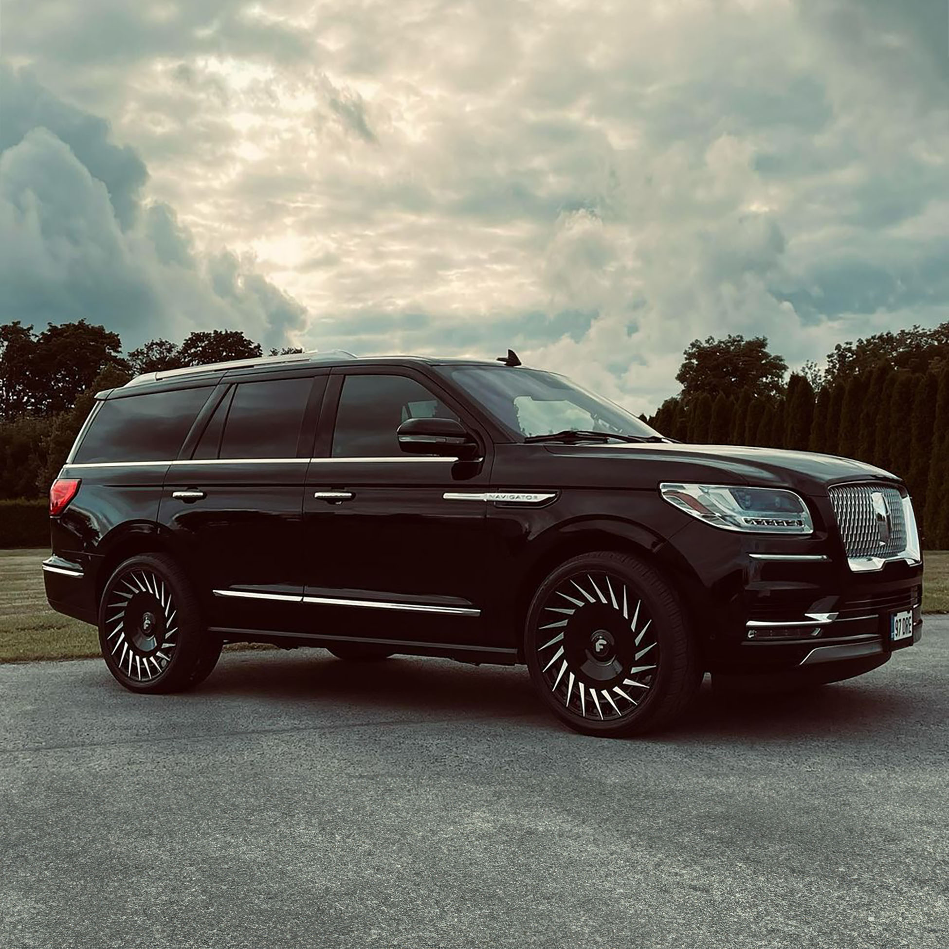 Navigator on K