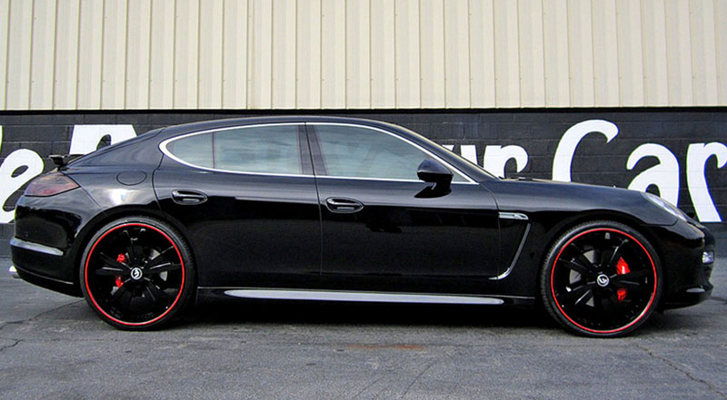 Panamera on Aguzzo-B