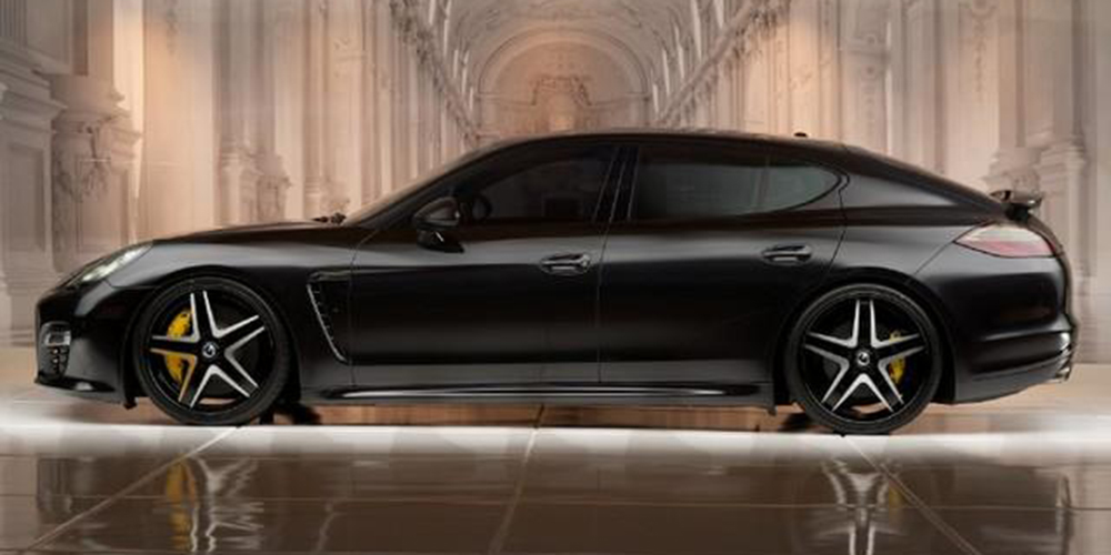 Panamera on F2.03