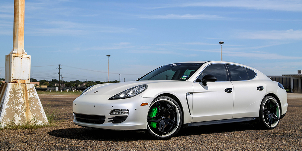 Panamera on F2.10