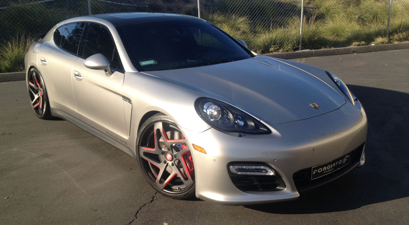Panamera on F2.11