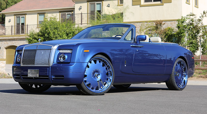 Phantom on Enzo-L