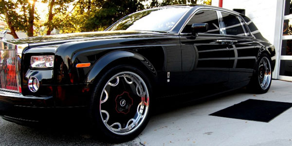 Phantom on Fiore