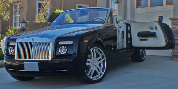 Phantom on Vizzo