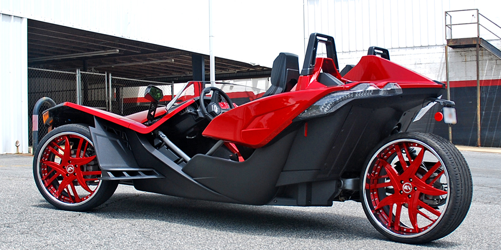 Polaris on Decimo L