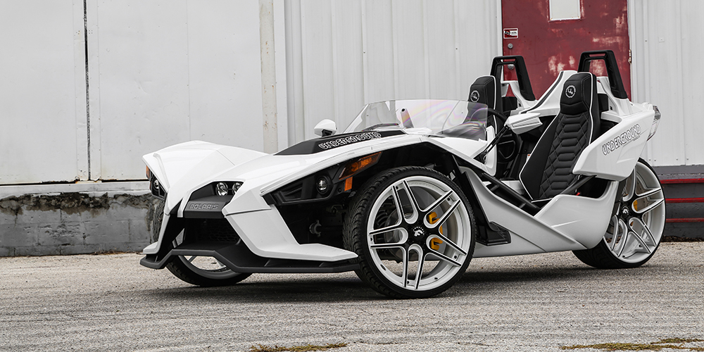 Polaris on Dieci-ECL