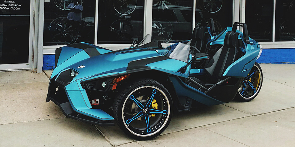 Polaris on Martellato