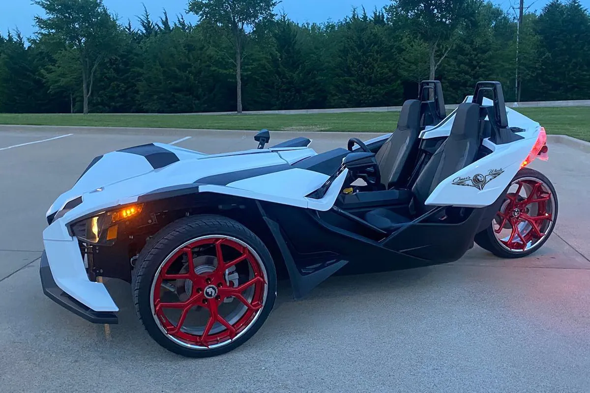Polaris on Quadri-ECL