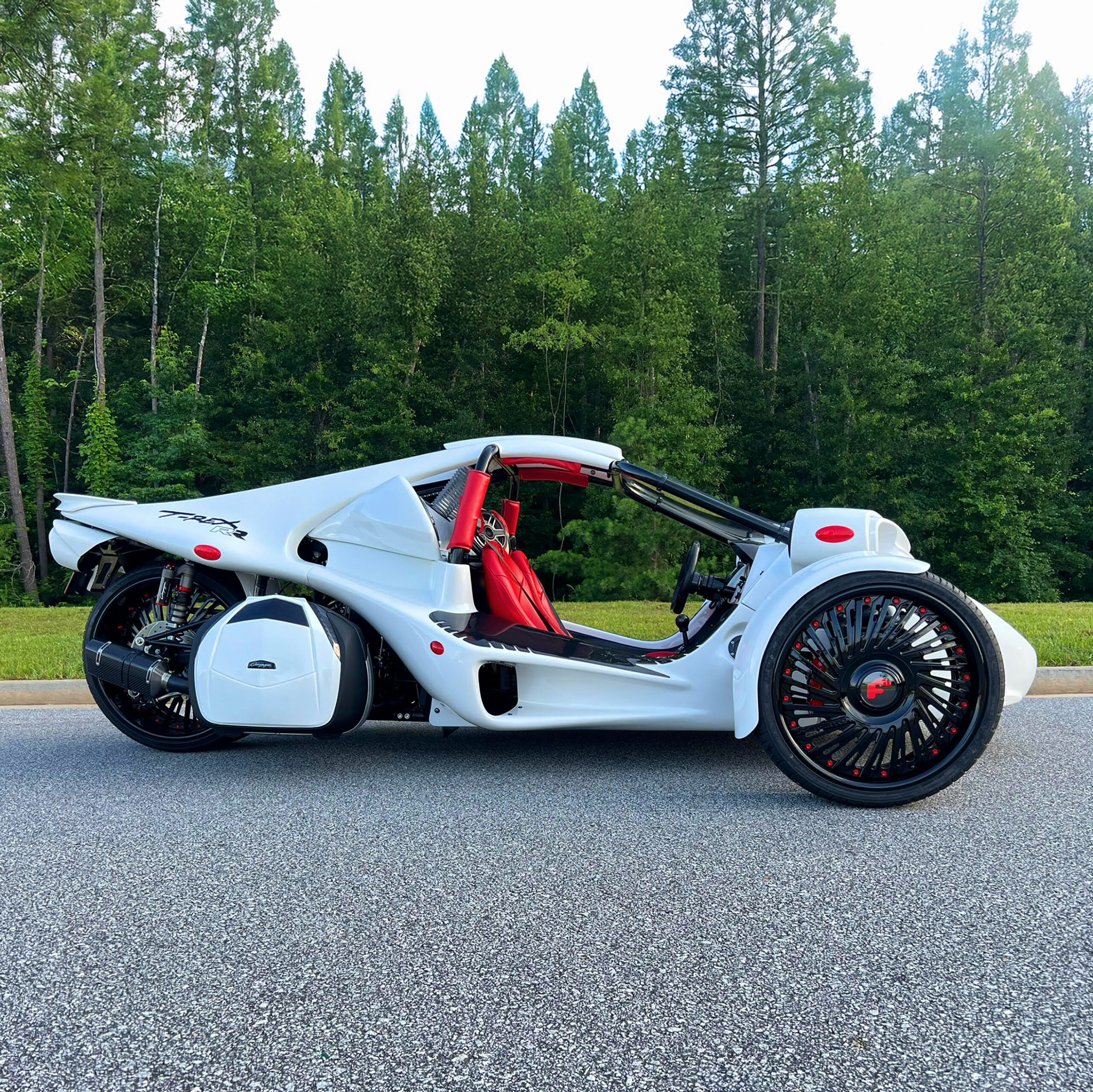Polaris on Rapidioso