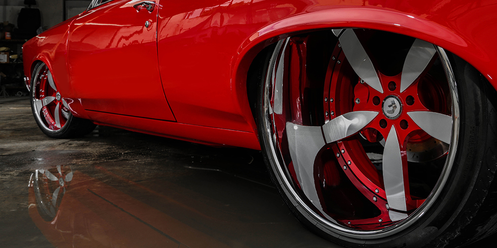 Pontiac GTO on ITO