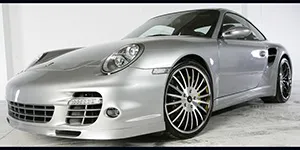 Porsche Porsche Carrera on Forgiato Andata wheels