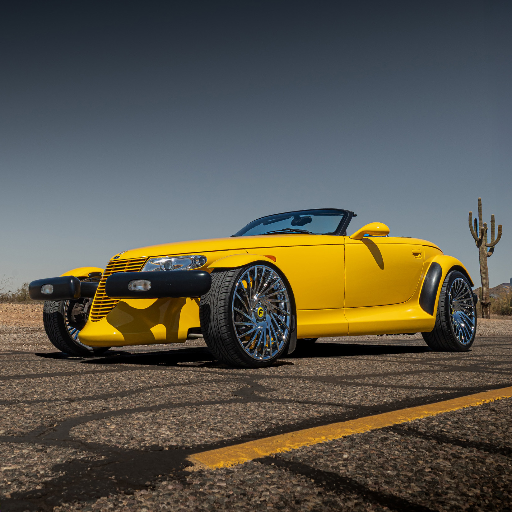 Prowler on Ventoso