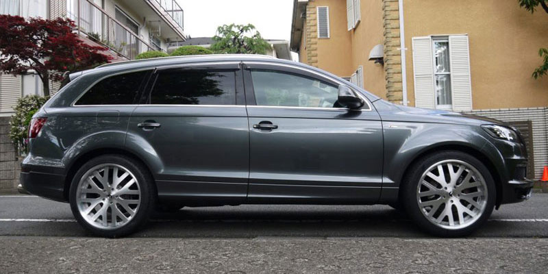 Q7 on Dito
