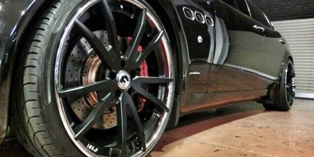 Quattroporte on F2.01