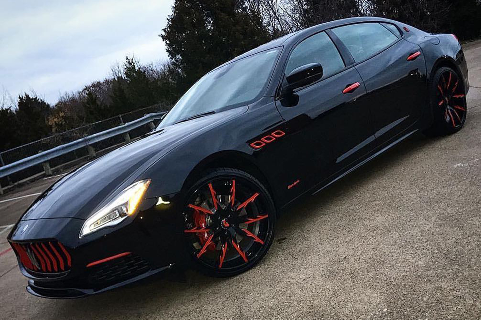 Quattroporte on Formato-ECL