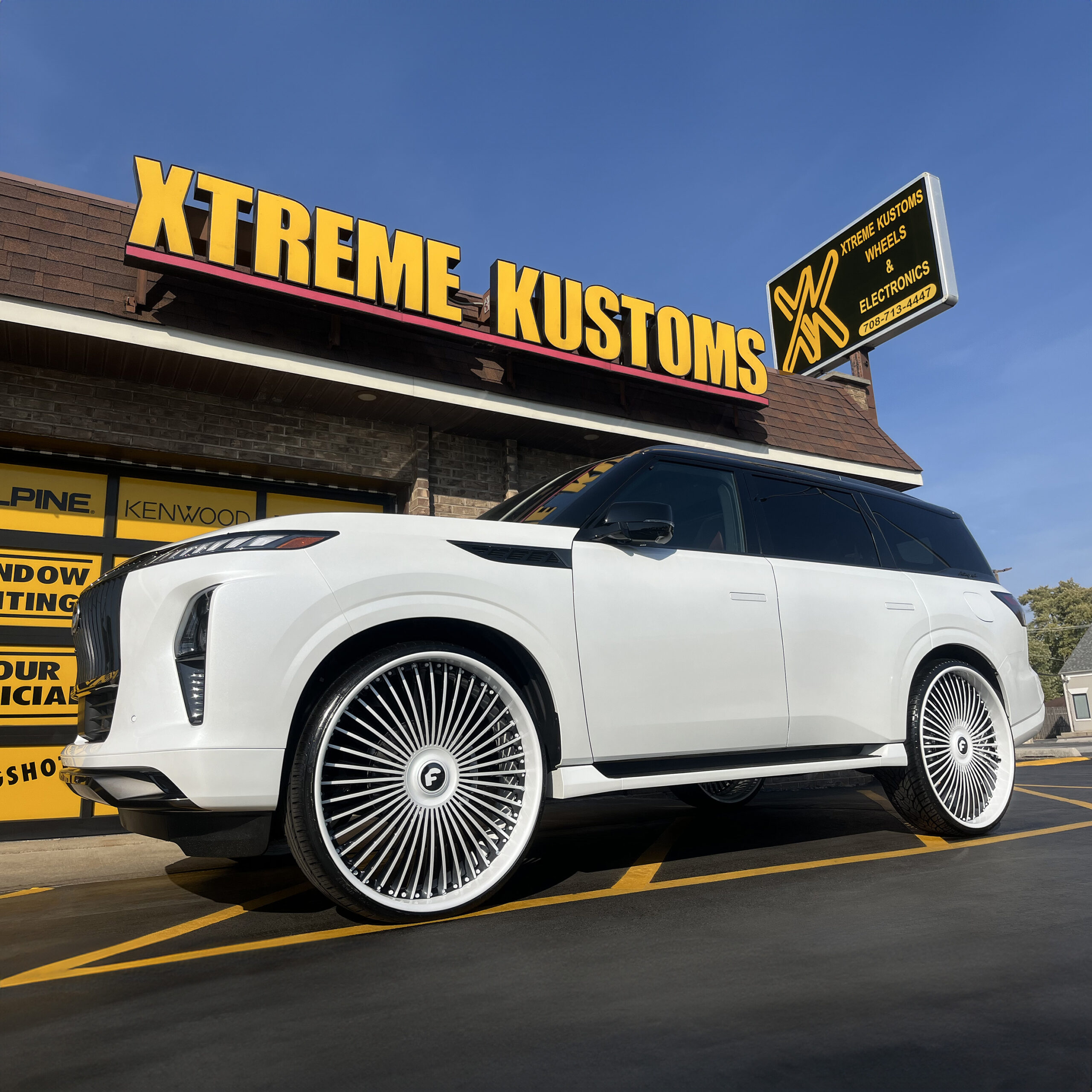 Qx80 on Trimestre