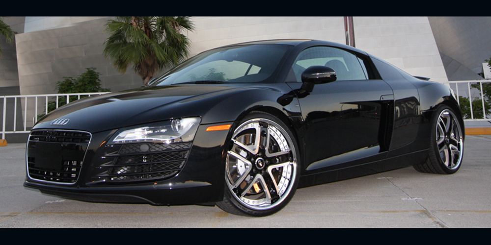R8 on Estremo