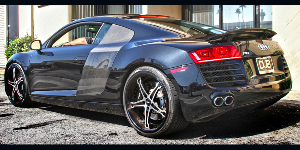 R8 on Martellato