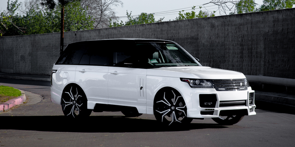 Range Rover on F2.09