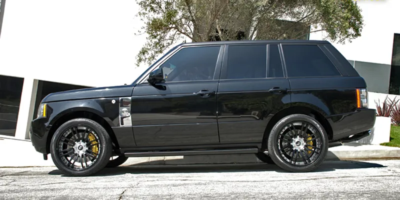 Land Rover Range Rover on Forgiato Sedici-ECL wheels