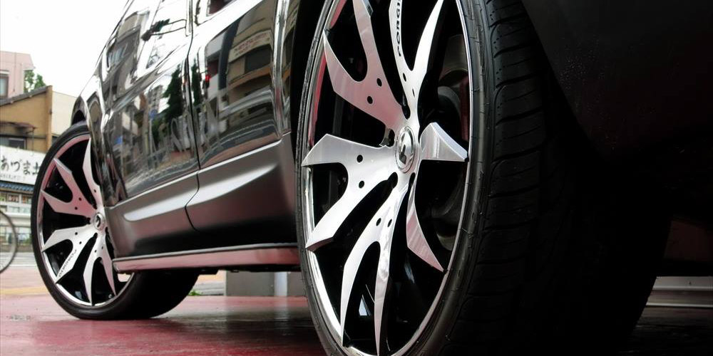 Range Rover Sport on Artigli-ECL