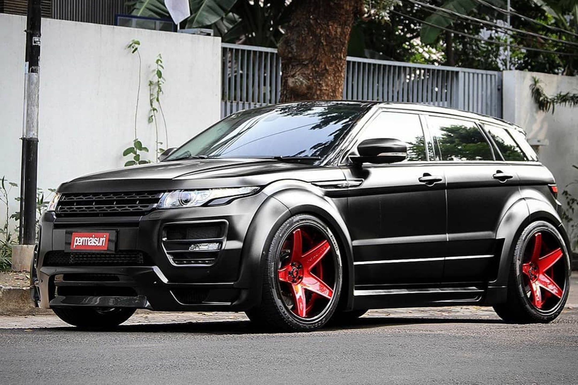 Range Rover Sport on Classico-ECL