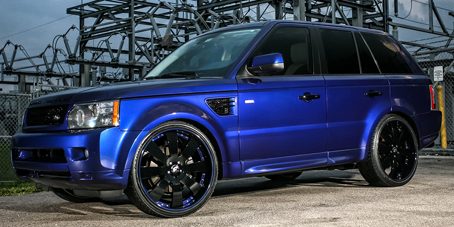 Range Rover Sport on Otto