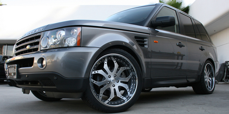 Range Rover Sport on Tello