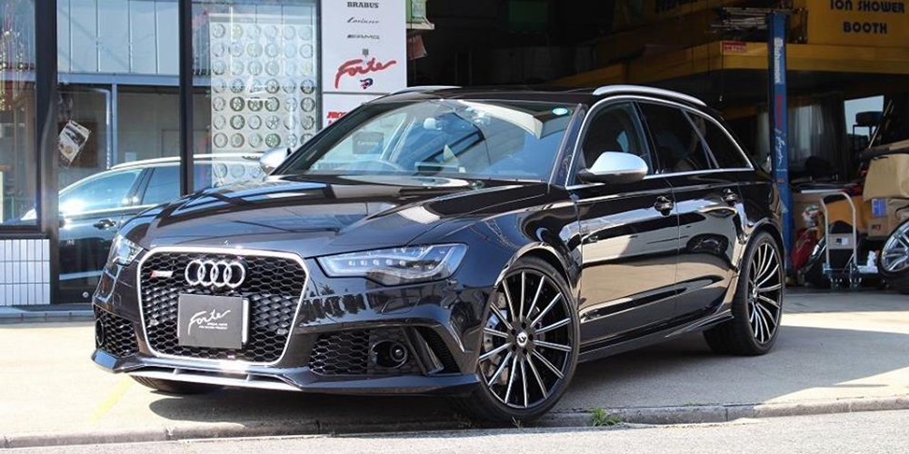 RS6 on F2.15