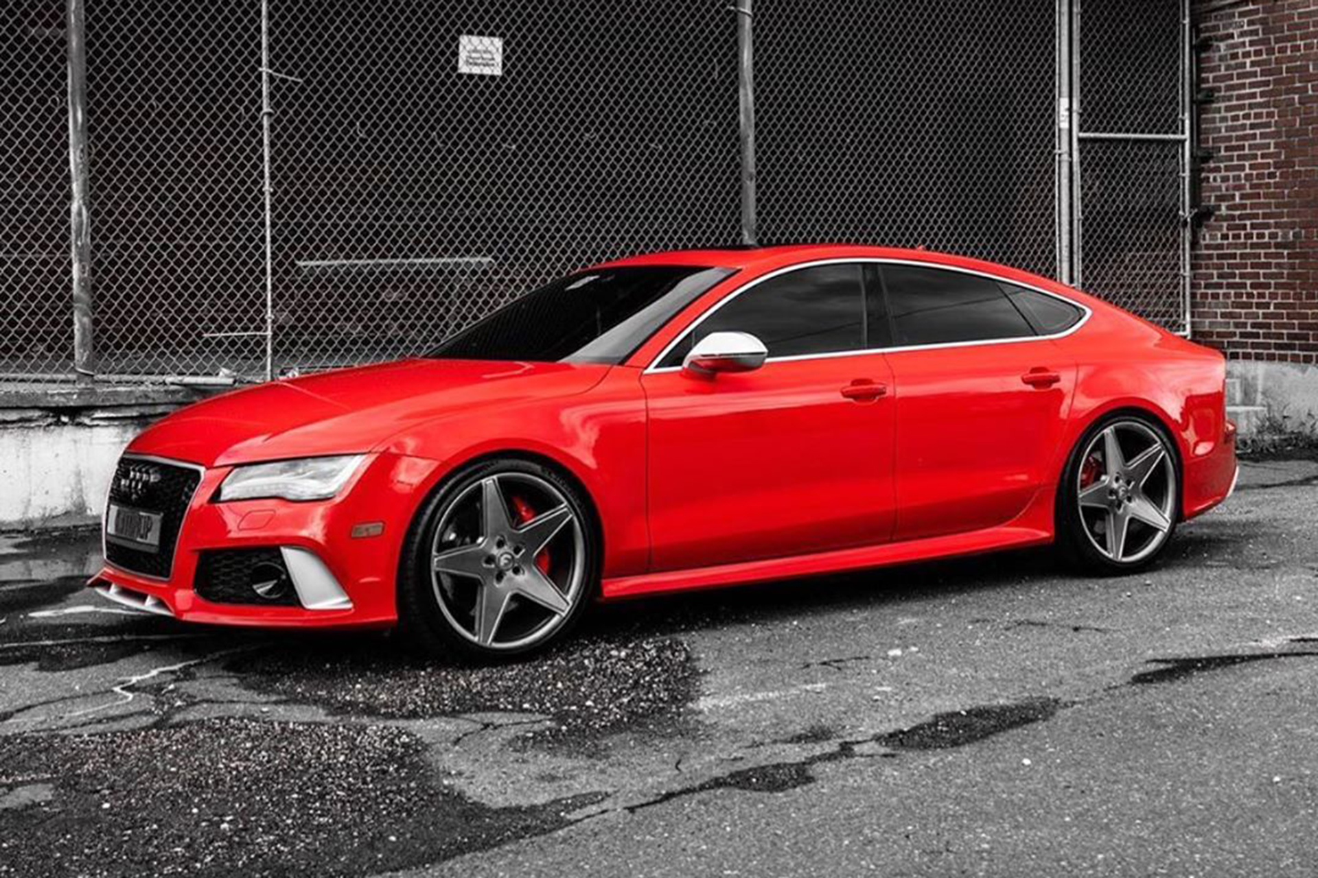 RS6 on Tec 3.2
