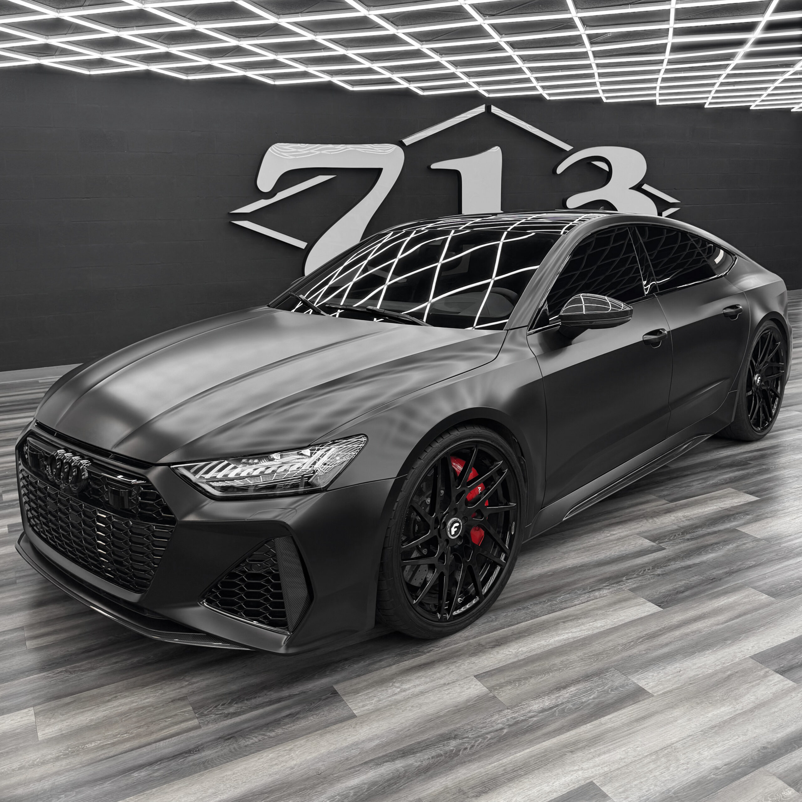 RS7 on Twisted Maglia
