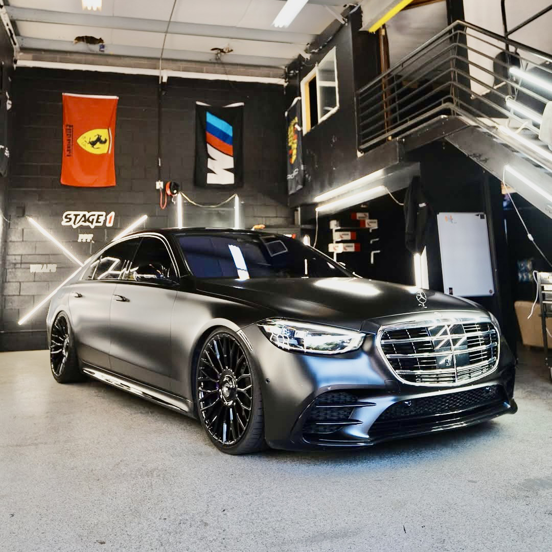 S Class on NB6