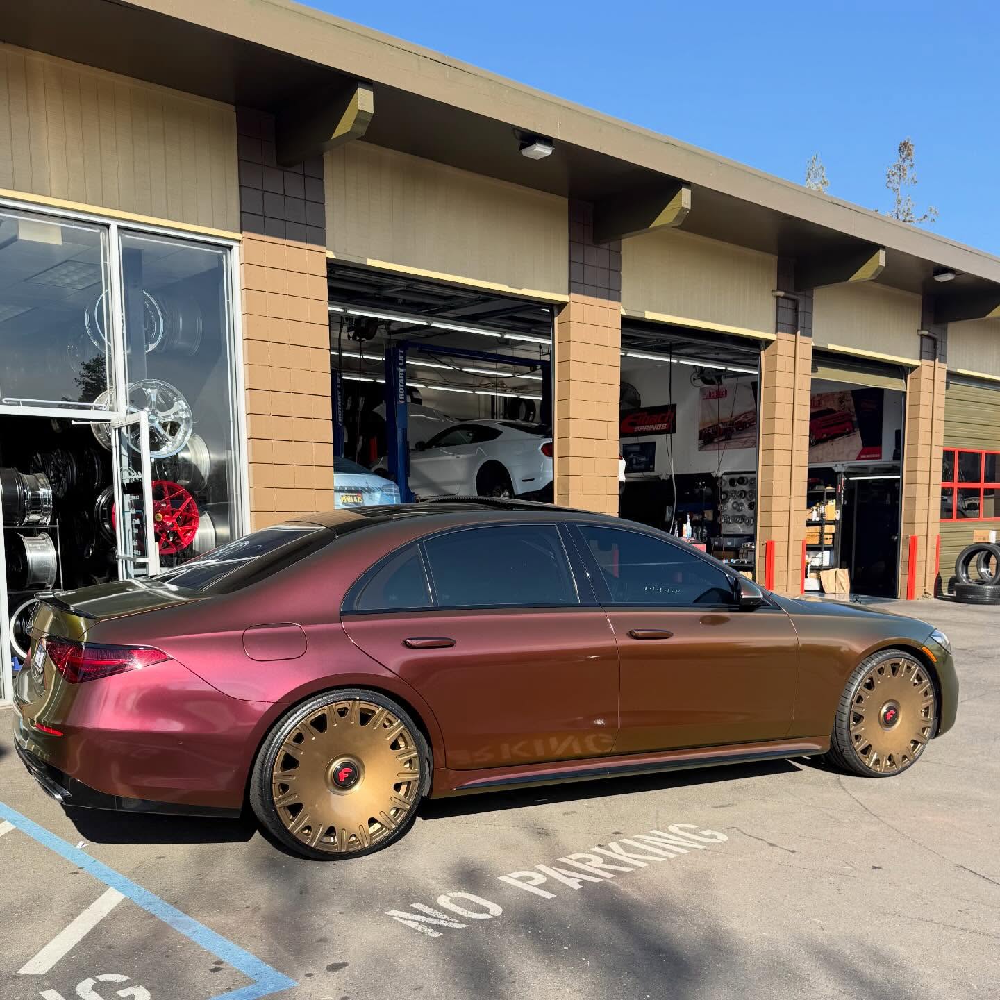 S580 on Enzo