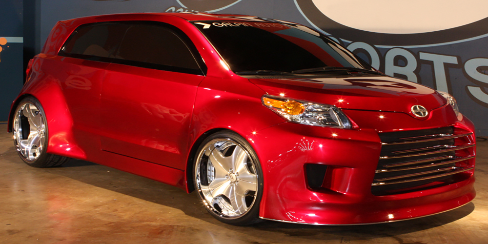 Scion on Alneato
