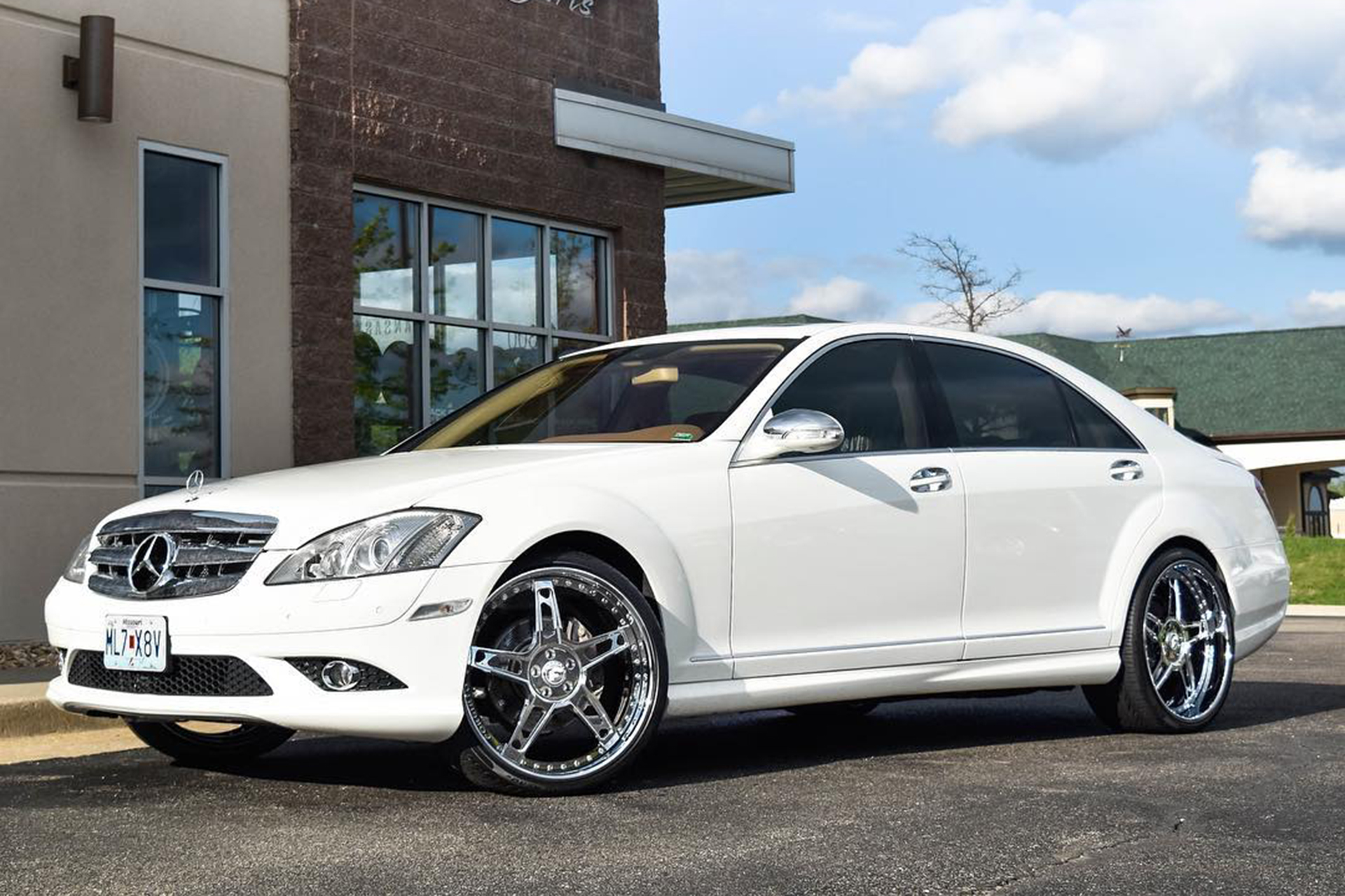Sclass on Affilato